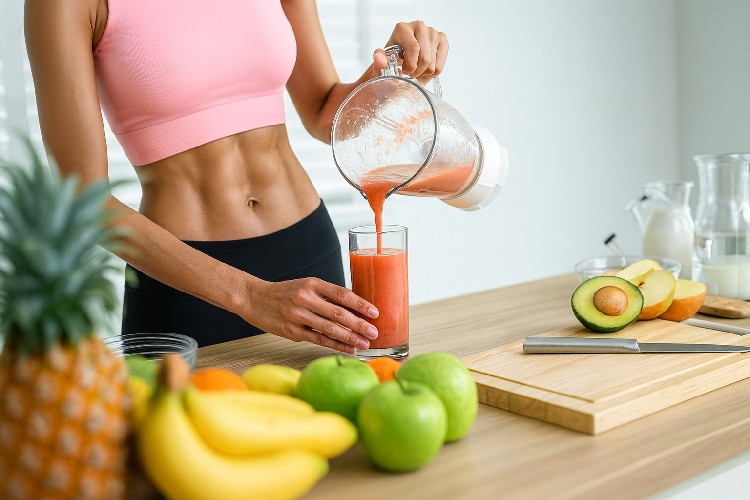 O que funciona para ganhar massa muscular