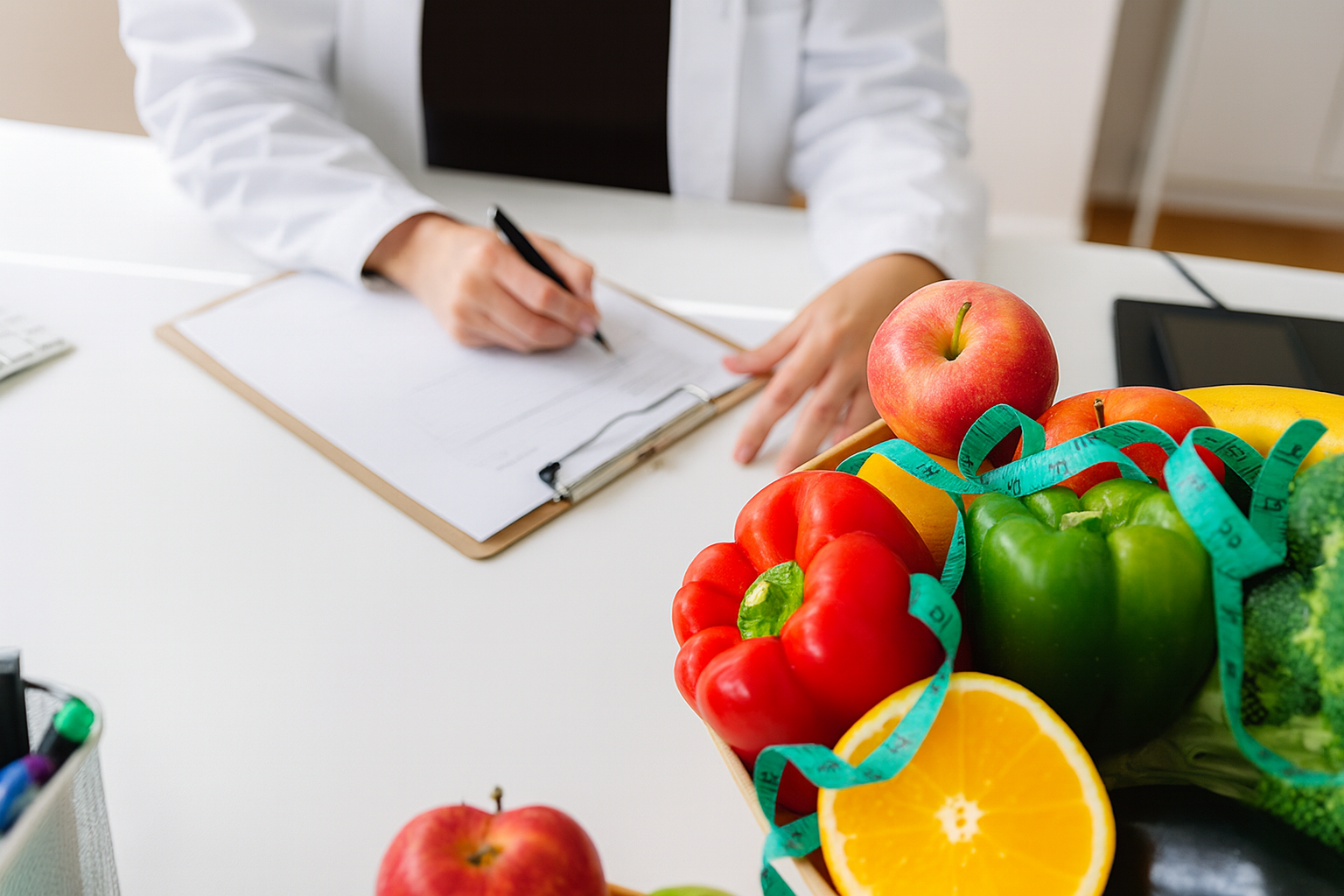 Como a personalização da dieta com base na análise do microbioma pode potencializar o emagrecimento saudável.