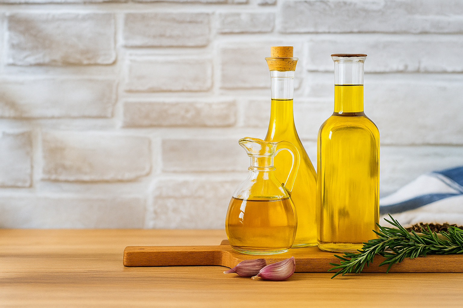 Excesso de óleos vegetais refinados: inflamação silenciosa que prejudica o emagrecimento
