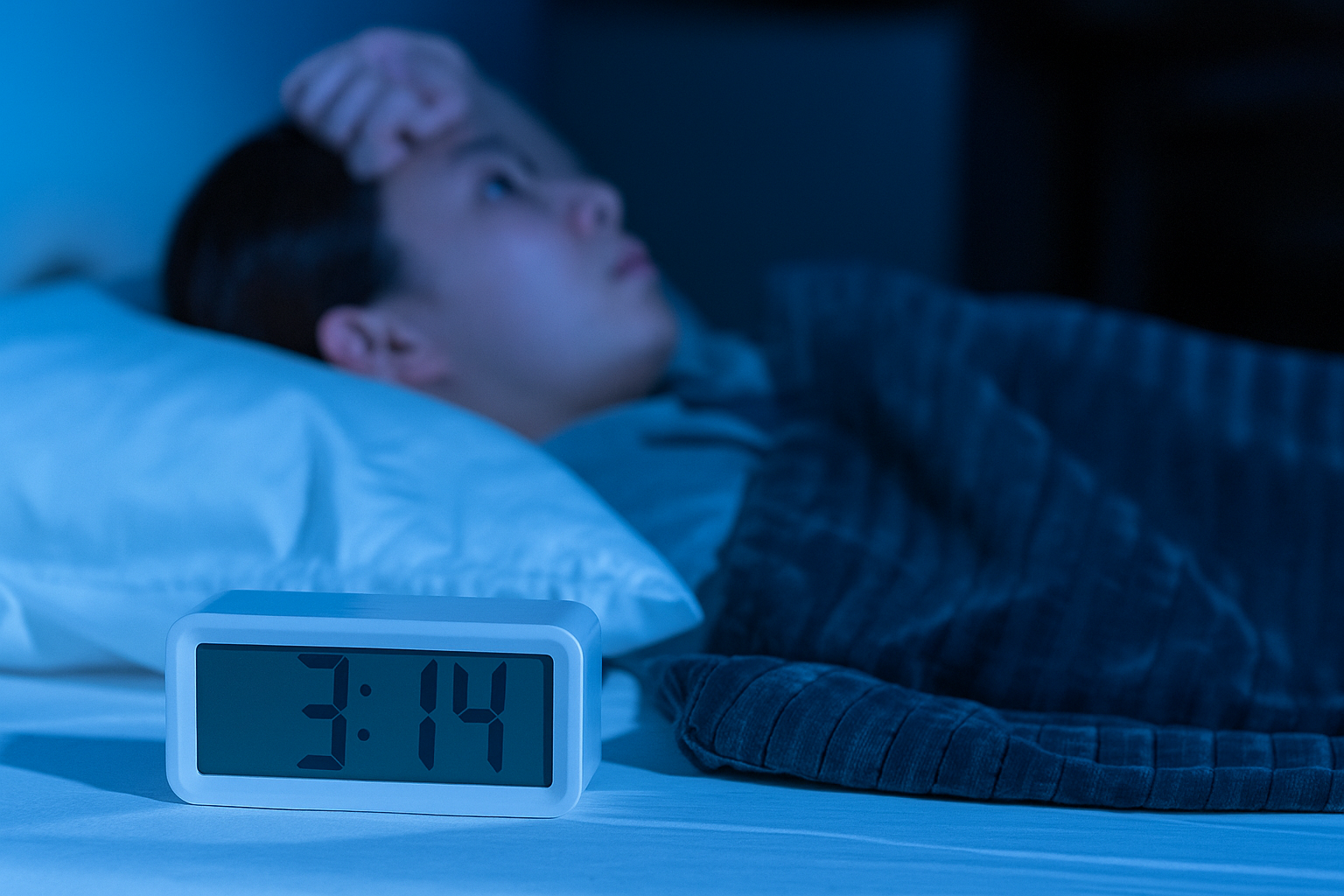 O impacto das microlesões cerebrais causadas por má qualidade do sono na regulação hormonal