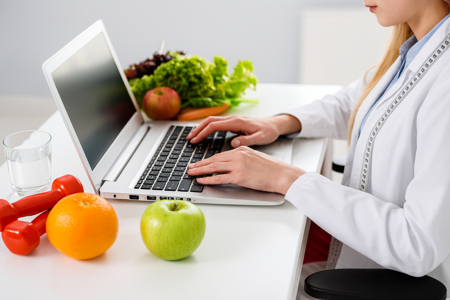 IA e nutrição: como algoritmos estão prevendo carências nutricionais antes que elas apareçam.