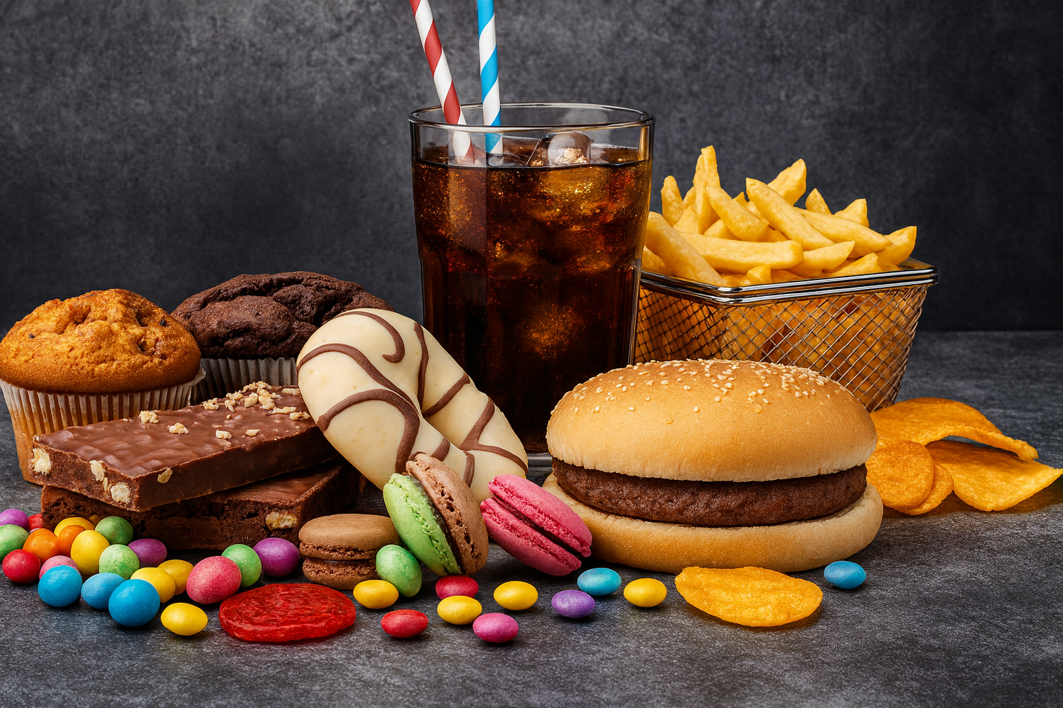 O efeito social da comida ultraprocessada: por que ela cria dependência em nível coletivo.