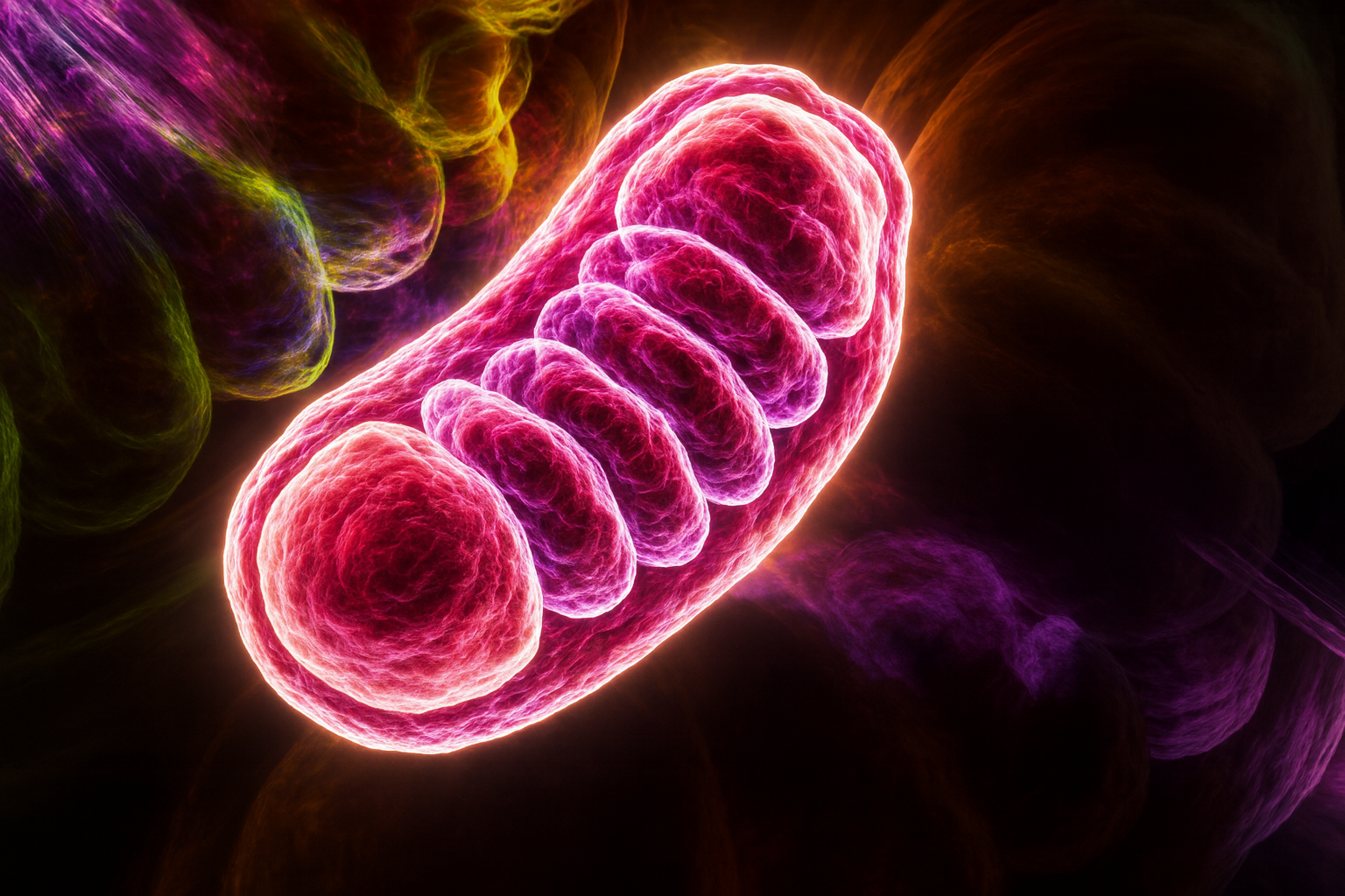 Mitocôndrias: o centro da energia que define seu metabolismo