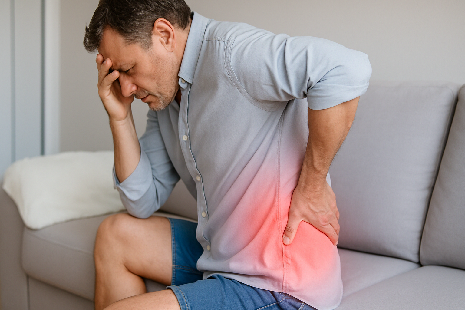 Inflamação neurogênica: a ligação entre estresse, dores crônicas e dificuldade para emagrecer