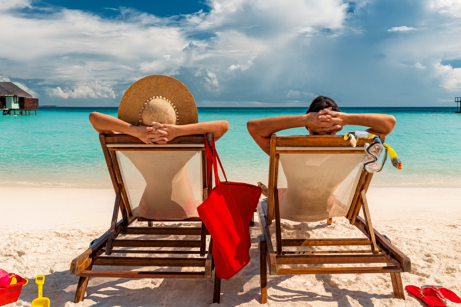 Como preparar o corpo para ter mais energia nas férias