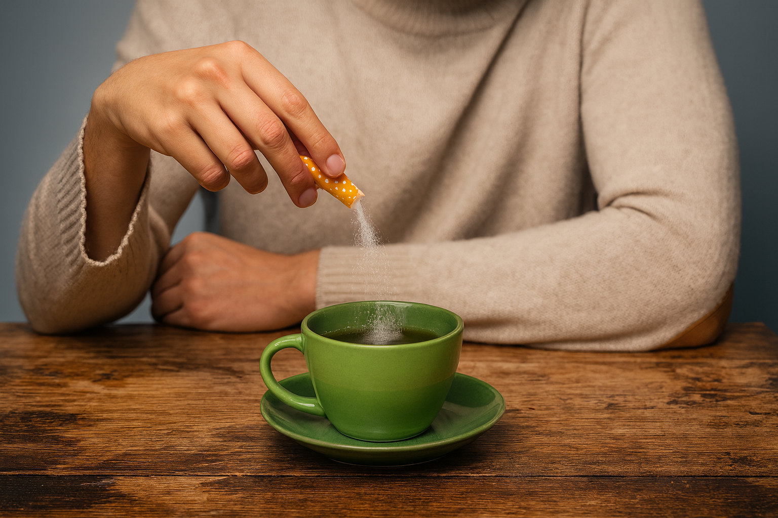 Os efeitos ocultos dos adoçantes no eixo intestino-cérebro