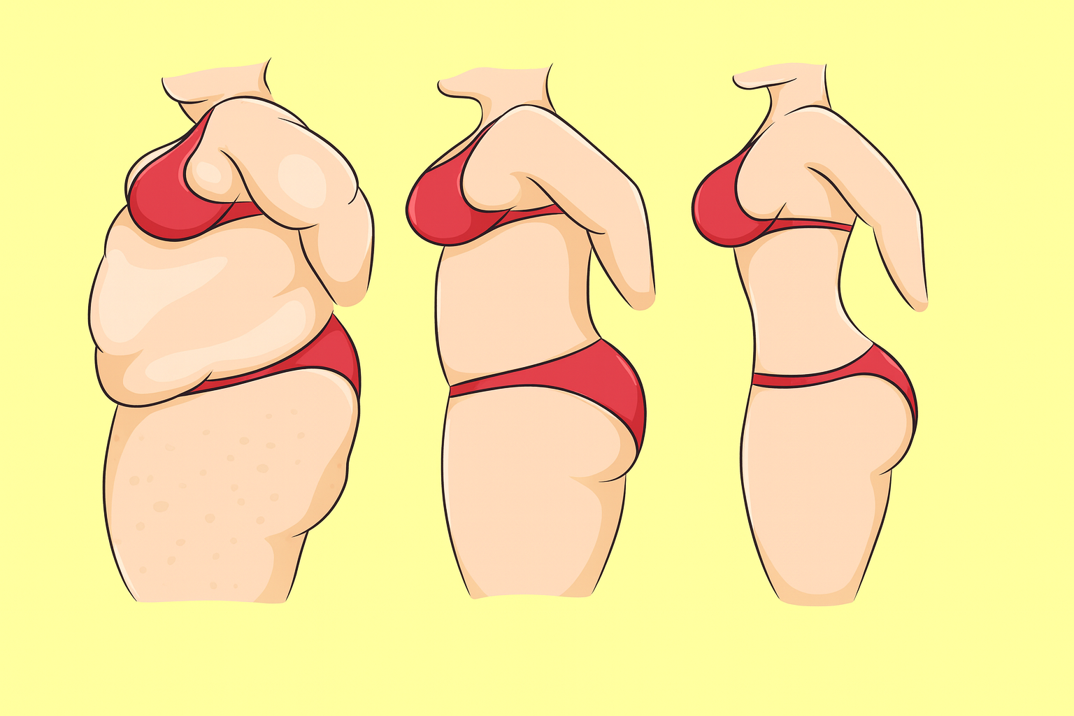 Por que o corpo odeia mudanças bruscas (mesmo quando são saudáveis)