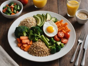 Emagrecimento rapido: cardápio alimentar para períodos pós-excesso